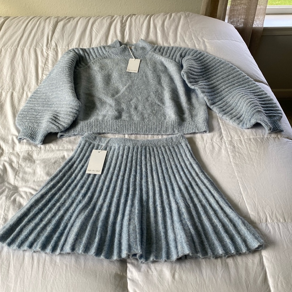 Winter set